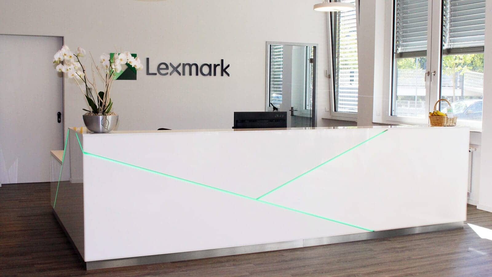 Lexmark Deutschland Xquadrat